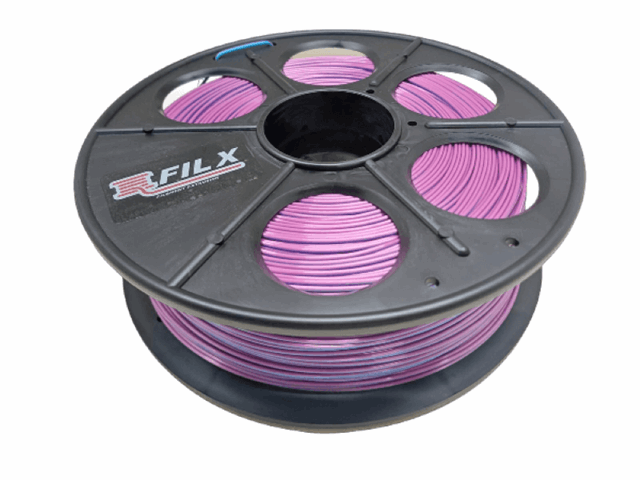 Fil X PLA Silk Dual Colour – 1.75mm 3D Printer Filament