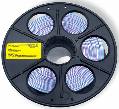 Fil X PLA Silk 1.75mm 3D Printer Filament - Rainbow Dragonfly
