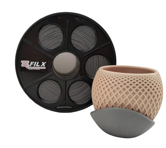 FIL X SBS Flexible 3D Printer Filament – 1KG Spool, 1.75mm
