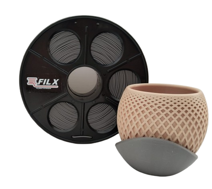 FIL X SBS Flexible 3D Printer Filament – 1KG Spool, 1.75mm