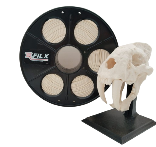 FIL X SBS Flexible 3D Printer Filament – 1KG Spool, 1.75mm