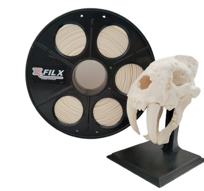 FIL X SBS Flexible 3D Printer Filament – 1KG Spool, 1.75mm