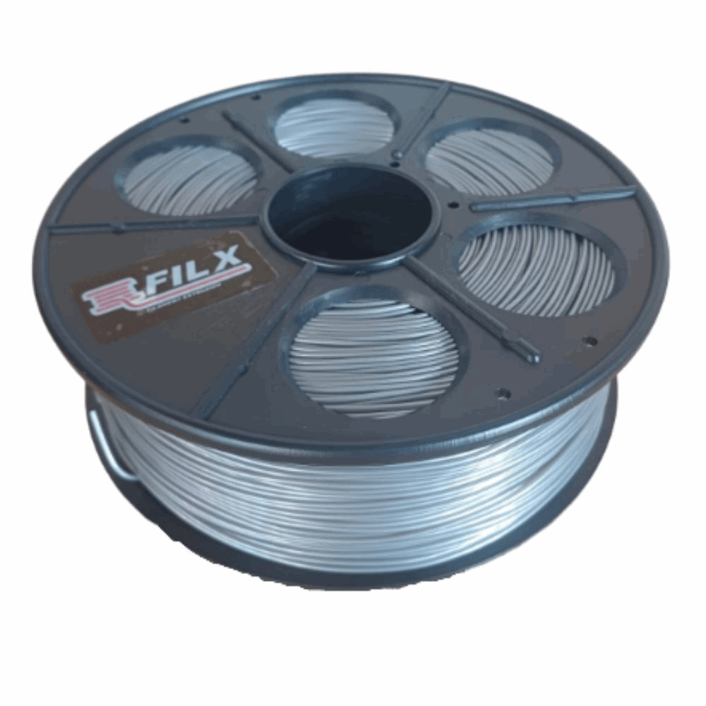 Fil X PLA Filament Metalic - 1 KG
