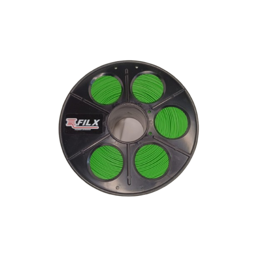 FIL X SBS Flexible 3D Printer Filament – 1KG Spool, 1.75mm
