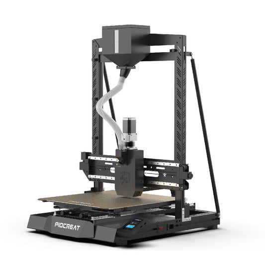 Piocreat G5 Ultra Pellet 3D Printer