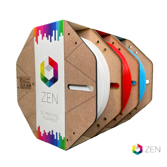 ZEN PLA Ultra Filament – 1.75mm | 1KG | Eco-Friendly & High-Speed