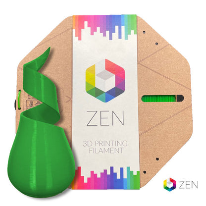 ZEN PLA Ultra Filament – 1.75mm | 1KG | Eco-Friendly & High-Speed