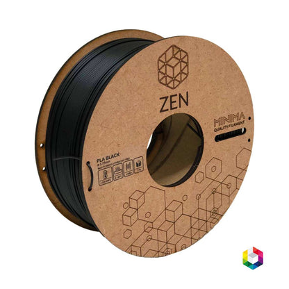 ZEN MINIMA PLA Filament – 1.75mm | 1KG | Eco-Friendly & Sustainable