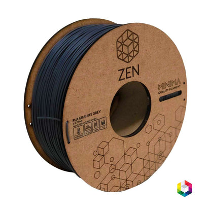 ZEN MINIMA PLA Filament – 1.75mm | 1KG | Eco-Friendly & Sustainable