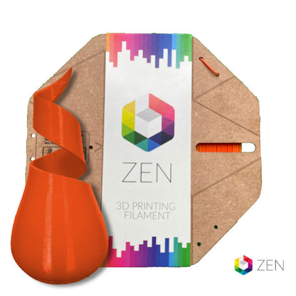 ZEN PLA Ultra Filament – 1.75mm | 1KG | Eco-Friendly & High-Speed