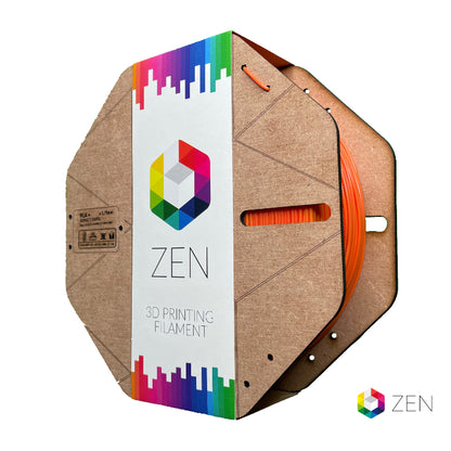 ZEN PLA Ultra Filament – 1.75mm | 1KG | Eco-Friendly & High-Speed