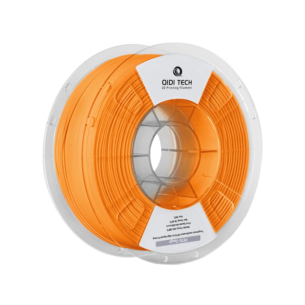 QIDI Tech PETG-Tough Durable & Impact-Resistant Filament – 1.75mm