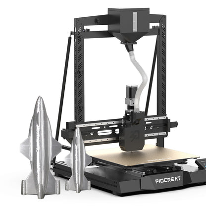 Piocreat G5 Ultra Pellet 3D Printer