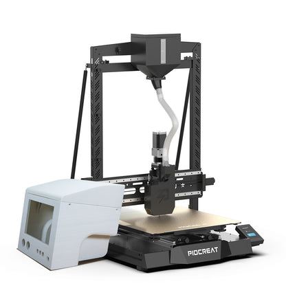 Piocreat G5 Ultra Pellet 3D Printer