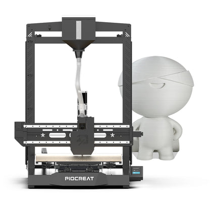 Piocreat G5 Ultra Pellet 3D Printer