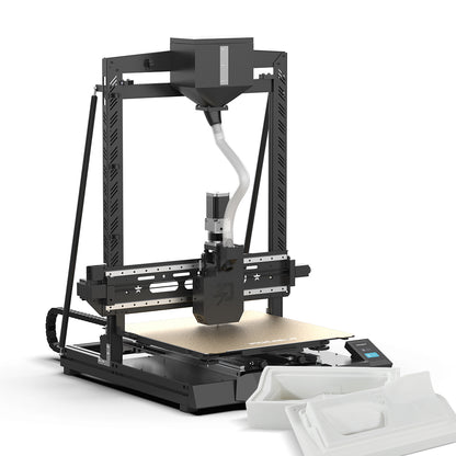 Piocreat G5 Ultra Pellet 3D Printer