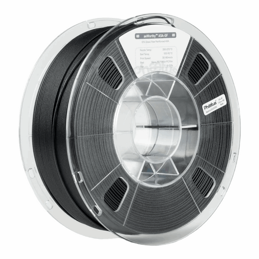 PHAETUS aeWorthy ASA-GF – Glass Fibre Reinforced Filament 1.75mm