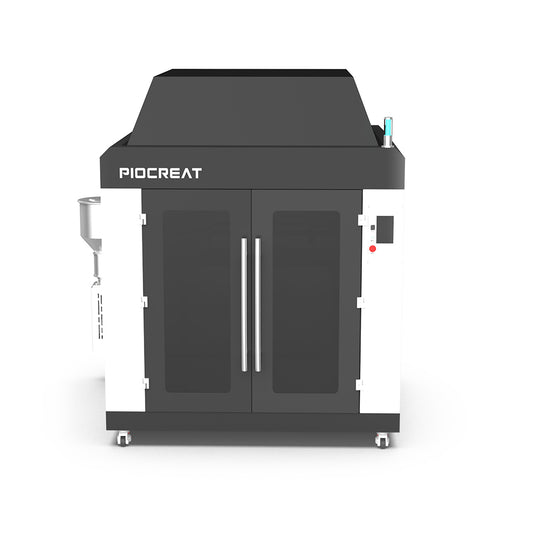 Piocreat G12 - Industrial Pellet 3D Printer