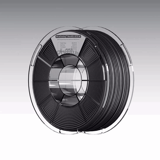PHAETUS aeCoating Nex ABS-GF25 High-Strength Filament – 1.75mm