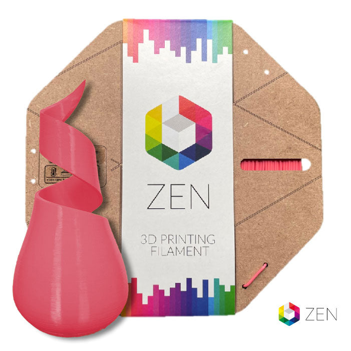 ZEN PLA Ultra Filament – 1.75mm | 1KG | Eco-Friendly & High-Speed