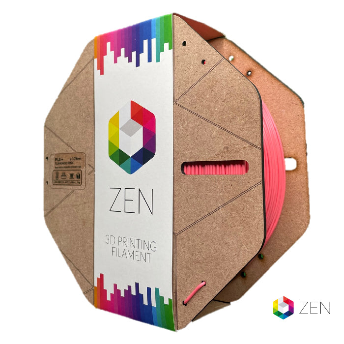 ZEN PLA Ultra Filament – 1.75mm | 1KG | Eco-Friendly & High-Speed