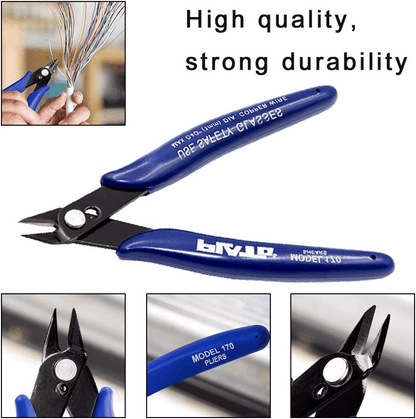 Plato Model 170 Pliers for 3D Printing Use