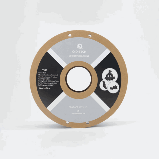 QIDI PPS-CF Engineering Filament