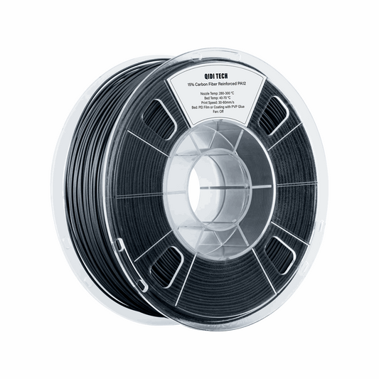 QIDI TECH PA12-CF Nylon Filament