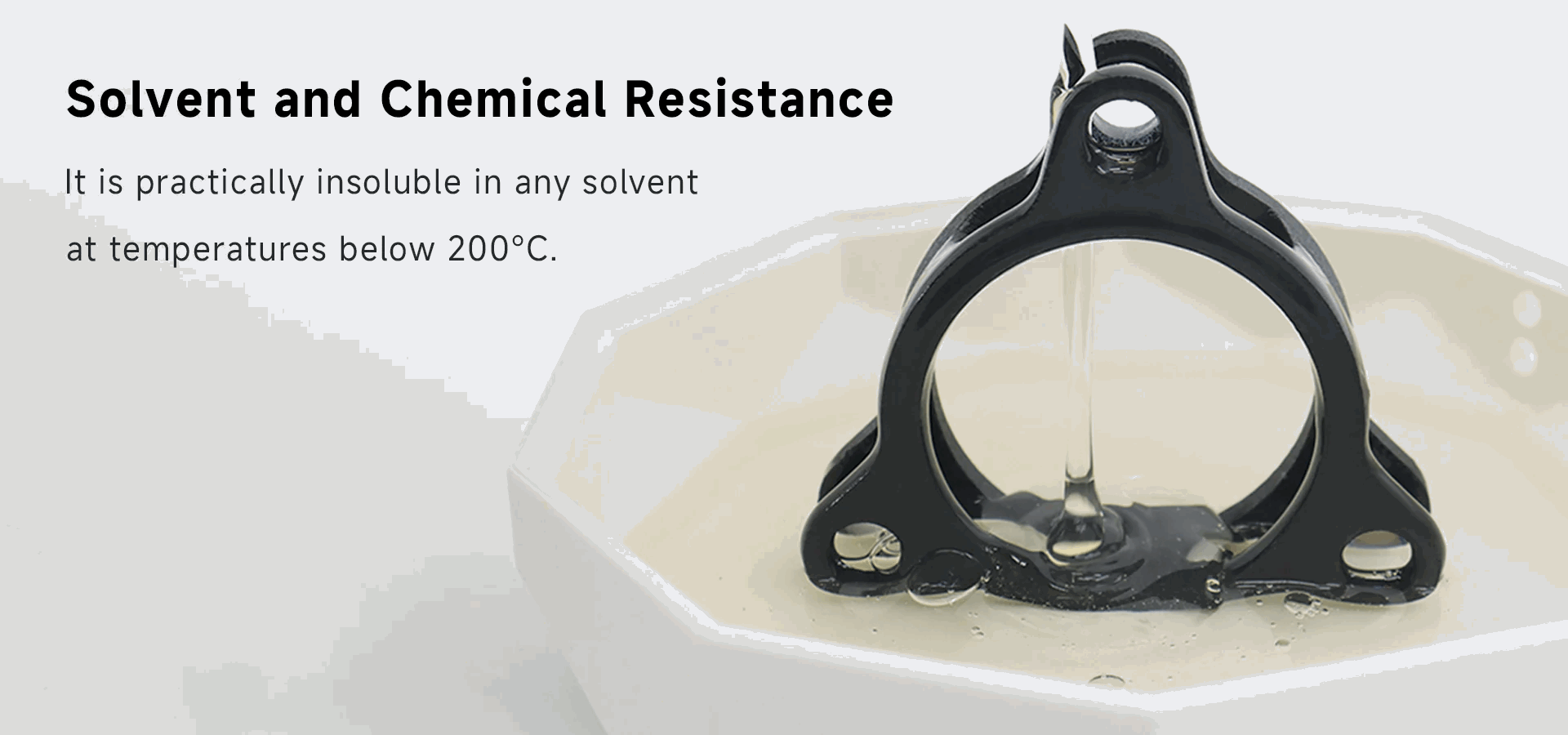 QIDI Tech PPS-CF Filament - High-Performance Carbon Fiber Reinforced Engineering Material