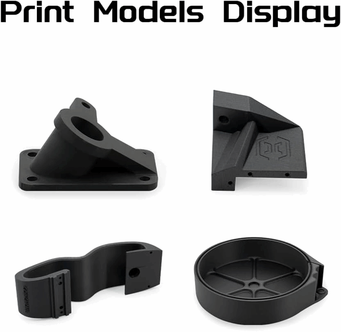 QIDI Tech PA12-CF Carbon Fibre Reinforced Nylon Filament – 1.75mm