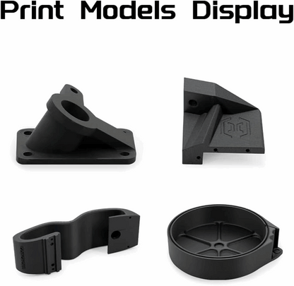 QIDI Tech PA12-CF Carbon Fibre Reinforced Nylon Filament – 1.75mm
