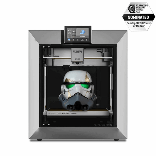 Qidi Tech X-Plus4 3D Printer