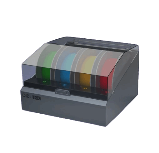 Quidium Box QIDI Box Multi-Colour & Multi-Filament System for X-Plus4 – Pre-Order ...