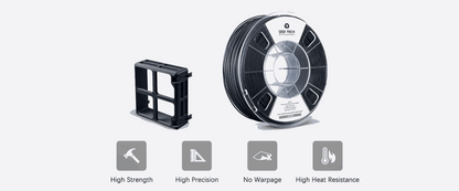 QIDI PAHT-CF Nylon Filament