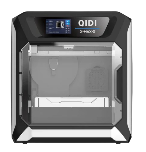 The Qidi Tech X-Max3 amazing 3D printer.