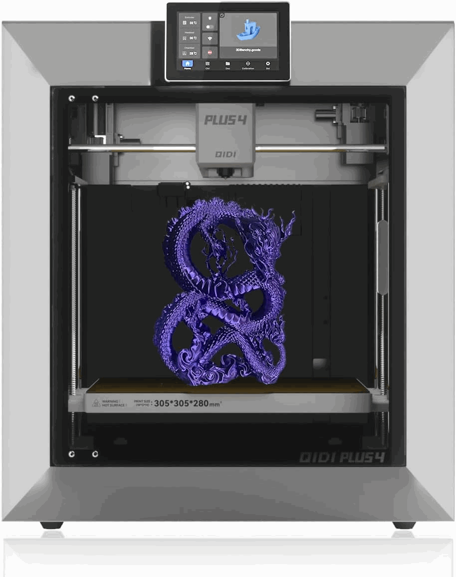 Qidi Tech X-Plus4 3D Printer