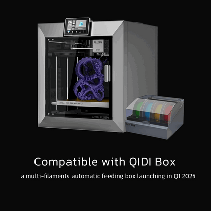 Qidi Tech X-Plus4 3D Printer