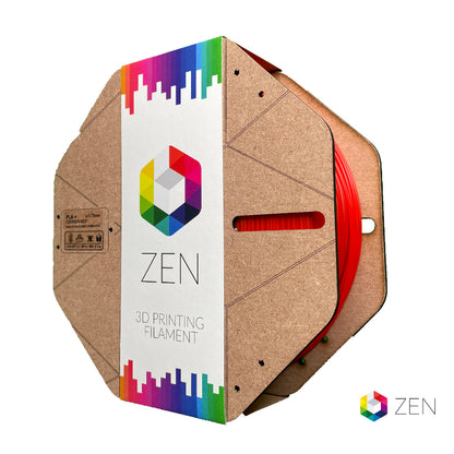 ZEN PLA Ultra Filament – 1.75mm | 1KG | Eco-Friendly & High-Speed