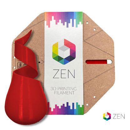 ZEN PLA Ultra Filament – 1.75mm | 1KG | Eco-Friendly & High-Speed