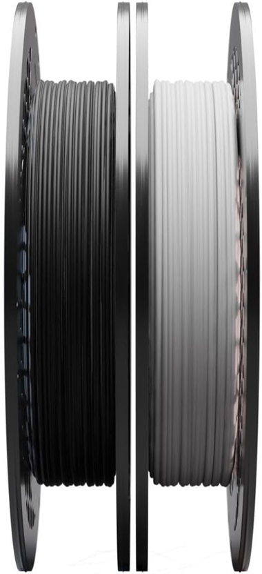 SA Filament PLA 1.75mm Combo - Black and White