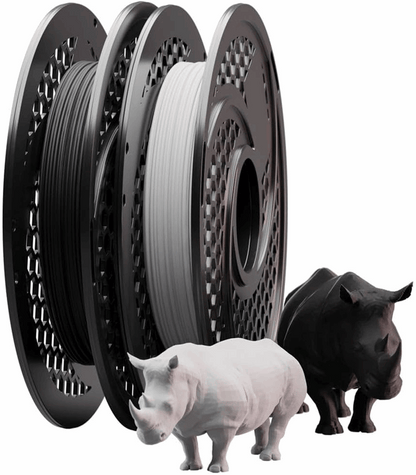 SA Filament PLA 1.75mm Combo - Black and White