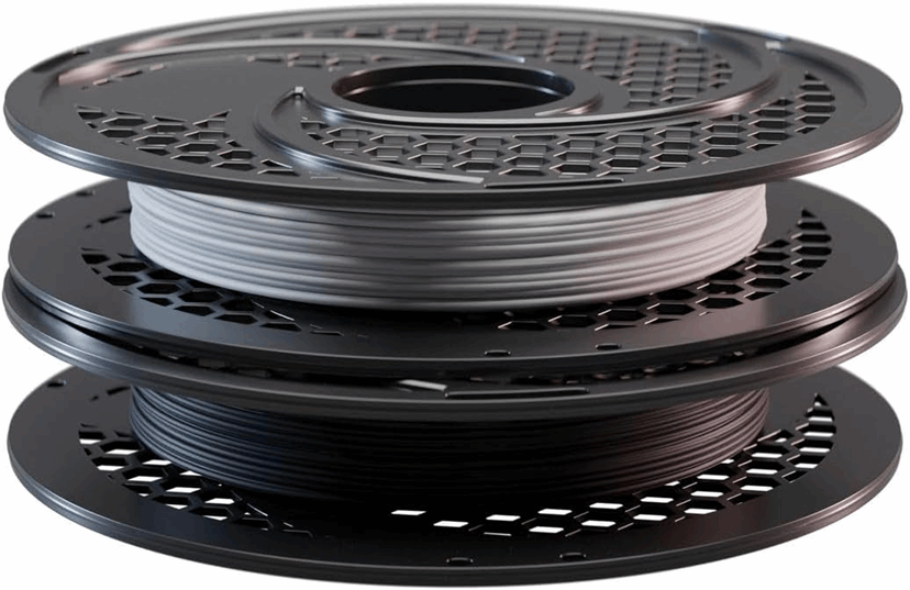 SA Filament PLA 1.75mm Combo - Black and White