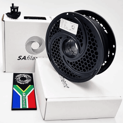 SA Filament PLA 1.75mm Combo - Black and White