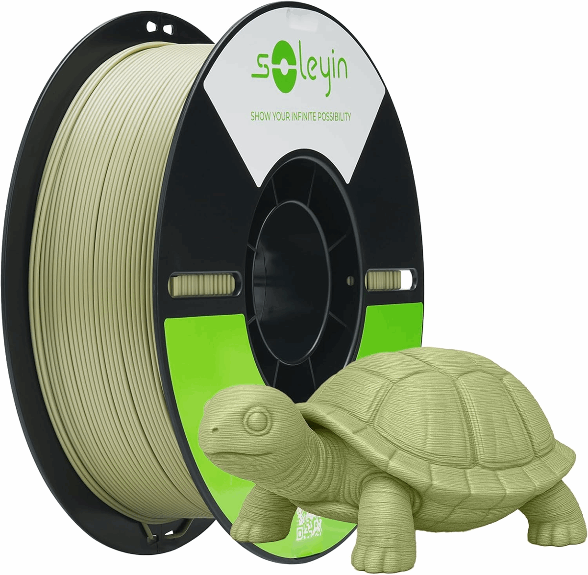 Soleyin Ultra PLA High-Speed Filament - 1 KG