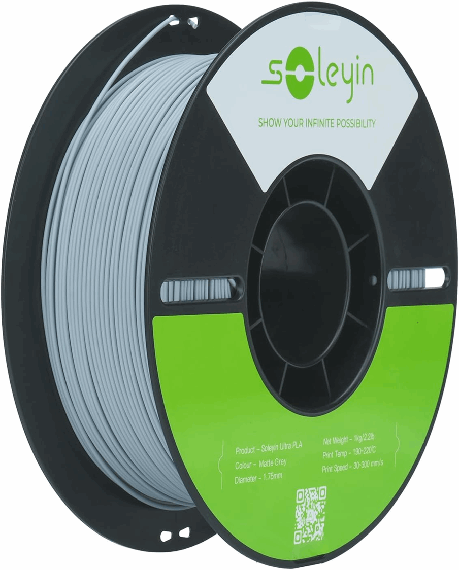 Soleyin Ultra PLA High-Speed Filament - 1 KG