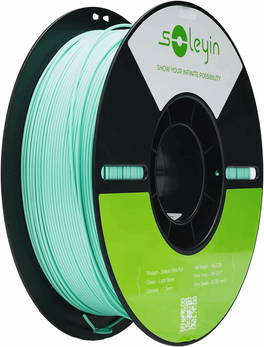 Soleyin Ultra PLA High-Speed Filament - 1 KG
