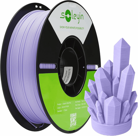 Soleyin Ultra PLA High-Speed Filament - 1 KG