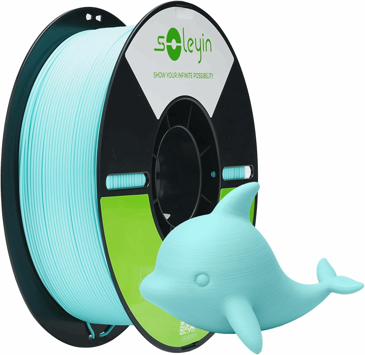 Soleyin Ultra PLA High-Speed Filament - 1 KG