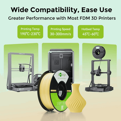 Soleyin Ultra PLA High-Speed Filament - 1 KG