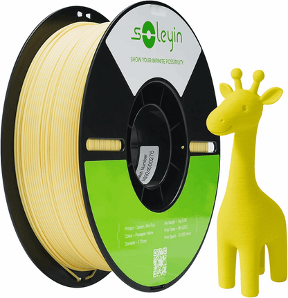 Soleyin Ultra PLA High-Speed Filament - 1 KG